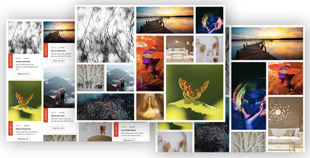 Content Portfolio Joomla Module