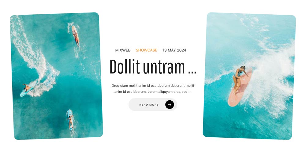 Parallax Slider Joomla Modul