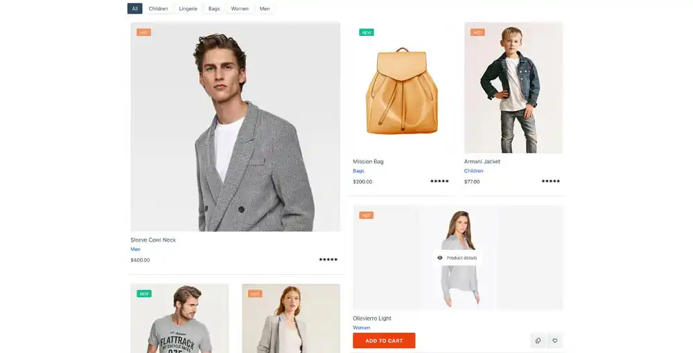 Virtuemart Showcase Joomla Module