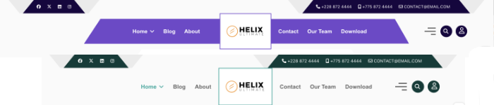 Helixultimate template headers 18